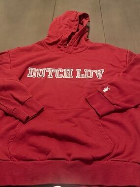 Exclusive Dutch Luv Hoodie